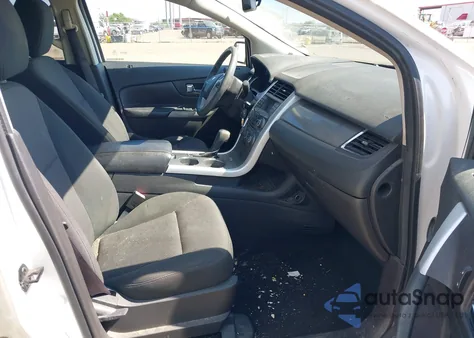 2013 Ford Edge из США, поврежденный, VIN 2FMDK3JD3DBA89889